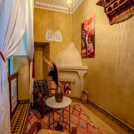 Riad Yalla Habibi Маракеш Екстериор снимка