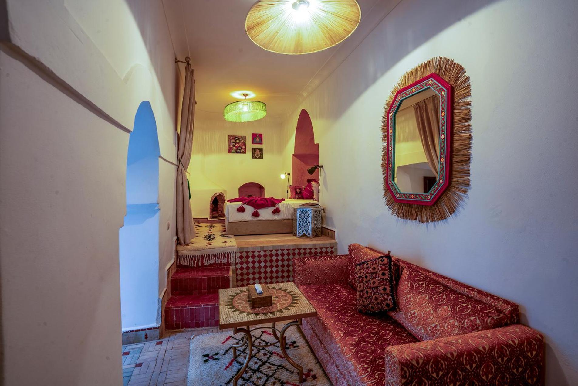 Riad Yalla Habibi Маракеш Екстериор снимка