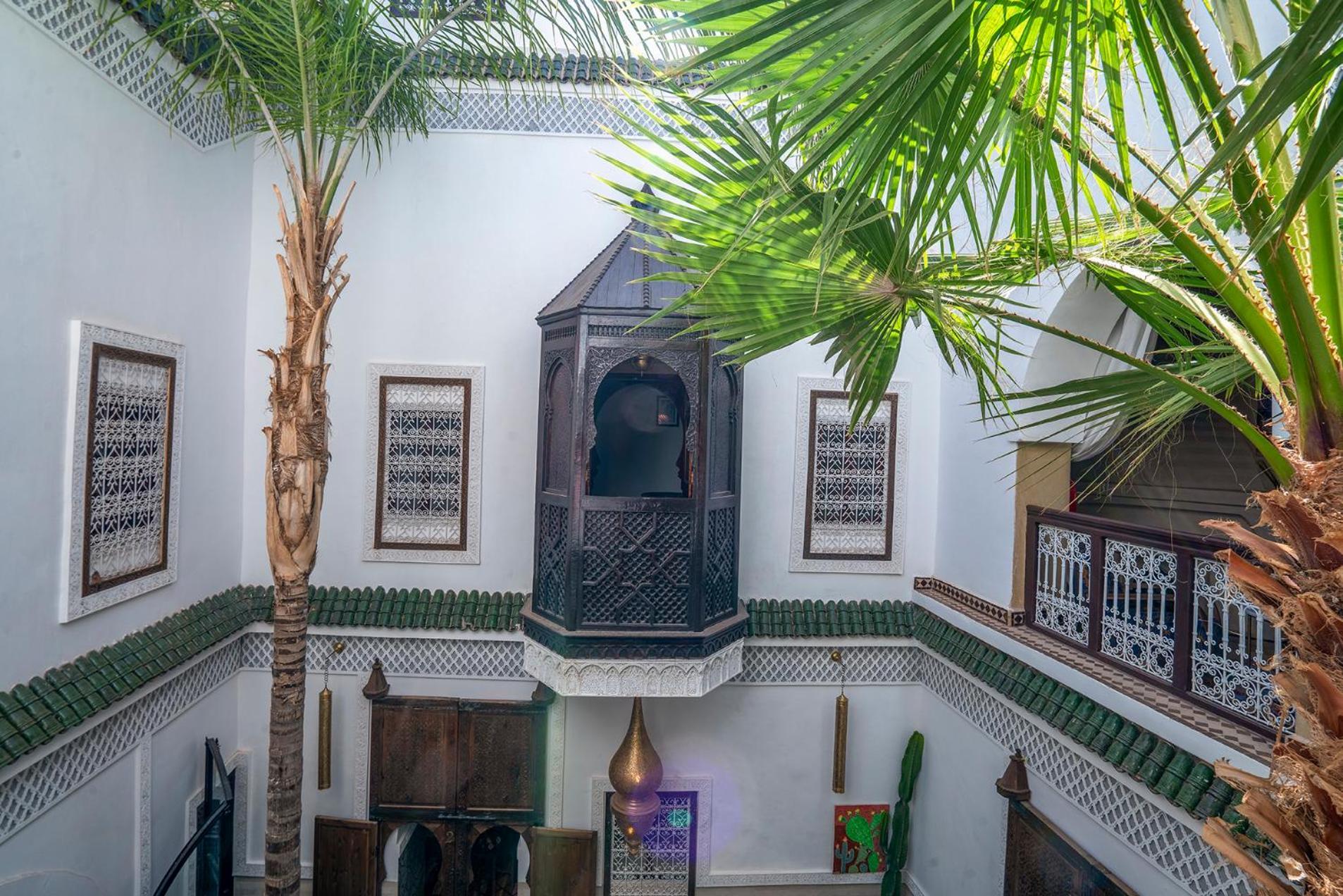 Riad Yalla Habibi Маракеш Екстериор снимка