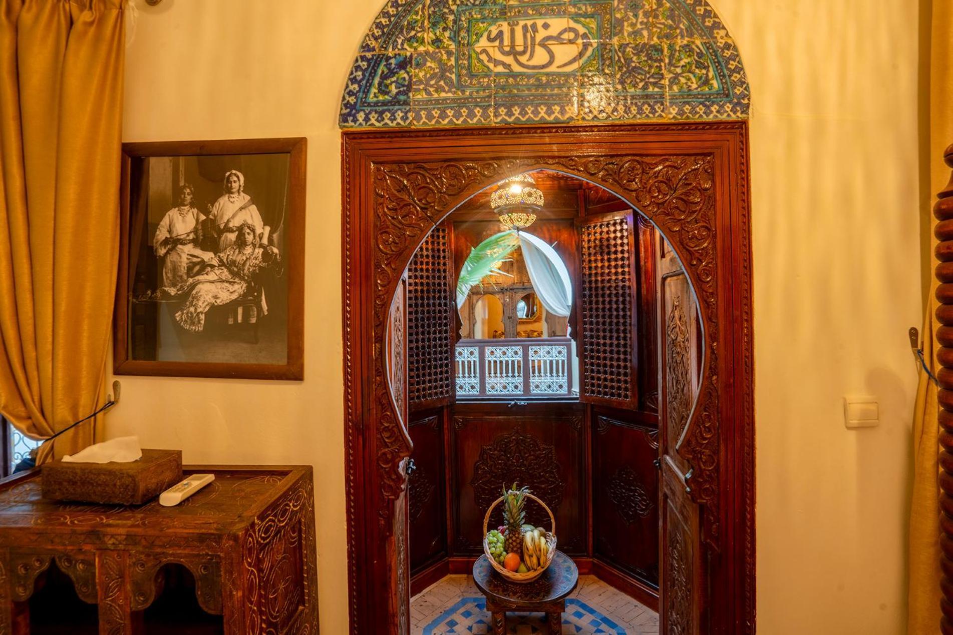 Riad Yalla Habibi Маракеш Екстериор снимка