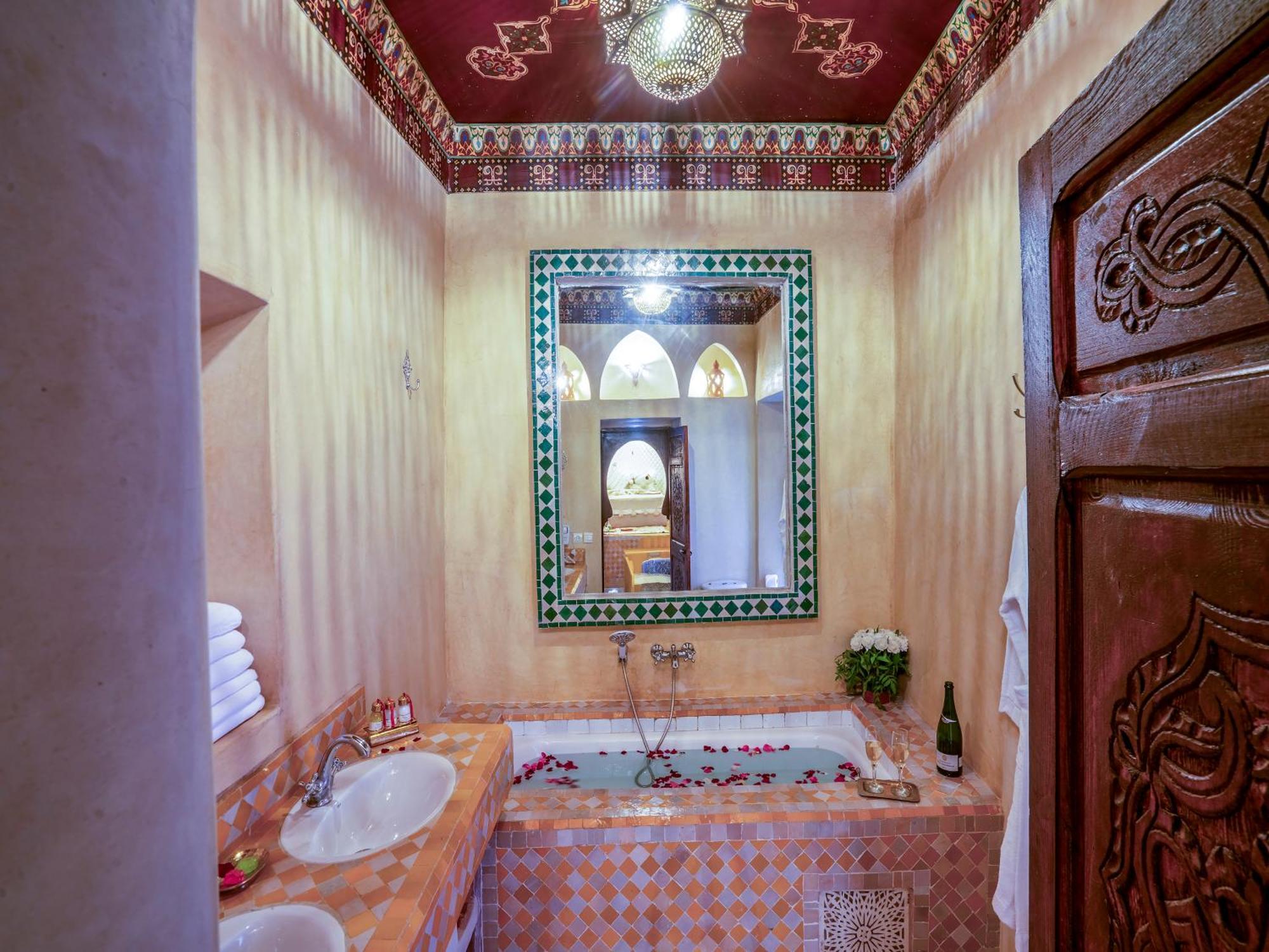 Riad Yalla Habibi Маракеш Екстериор снимка