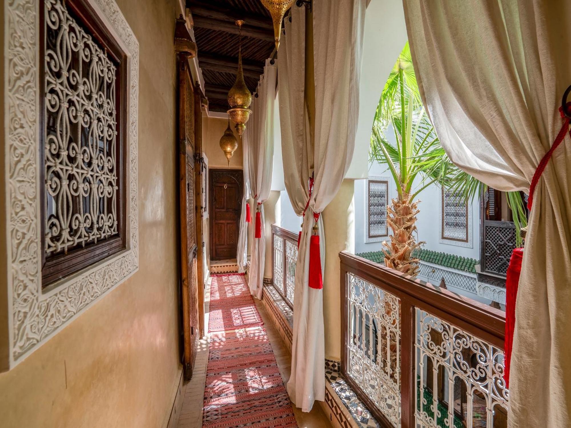 Riad Yalla Habibi Маракеш Екстериор снимка